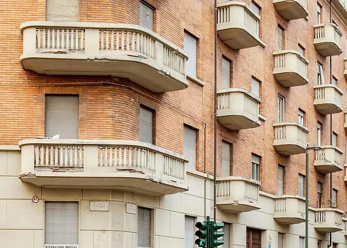 The Moonlight 아파트 토리노